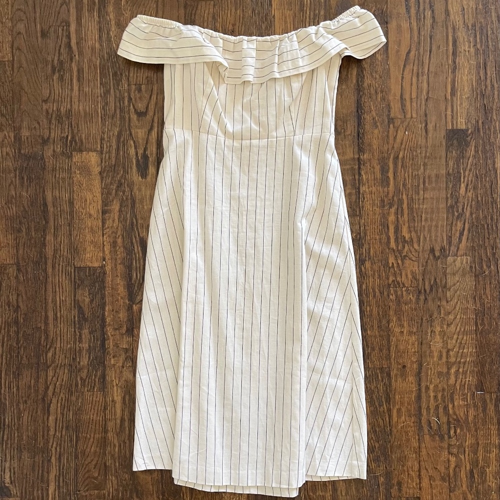Off the Shoulder Dress